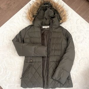 Larry Levin Down Jacket size small